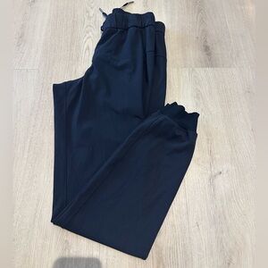 lululemon athletica Black Track Pants / Joggers Size 2 Women’s